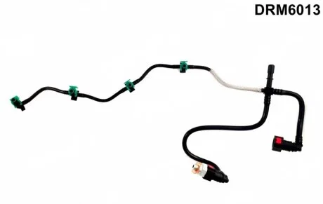 Шланг паливний DR.MOTOR DRM6013