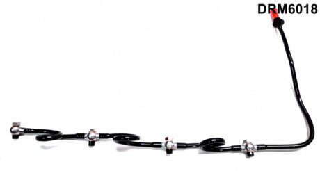Шланг паливний DR.MOTOR DRM6018