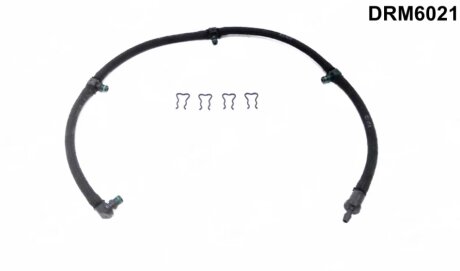 Шланг паливний DR.MOTOR DRM6021