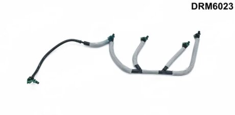 Шланг топливный DR.MOTOR DRM6023