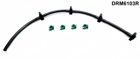 Шланг паливний DR.MOTOR DRM6103R