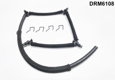 Шланг топливный DR.MOTOR DRM6108
