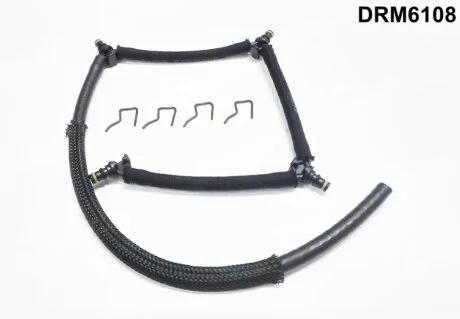 Шланг паливний DR.MOTOR DRM6108