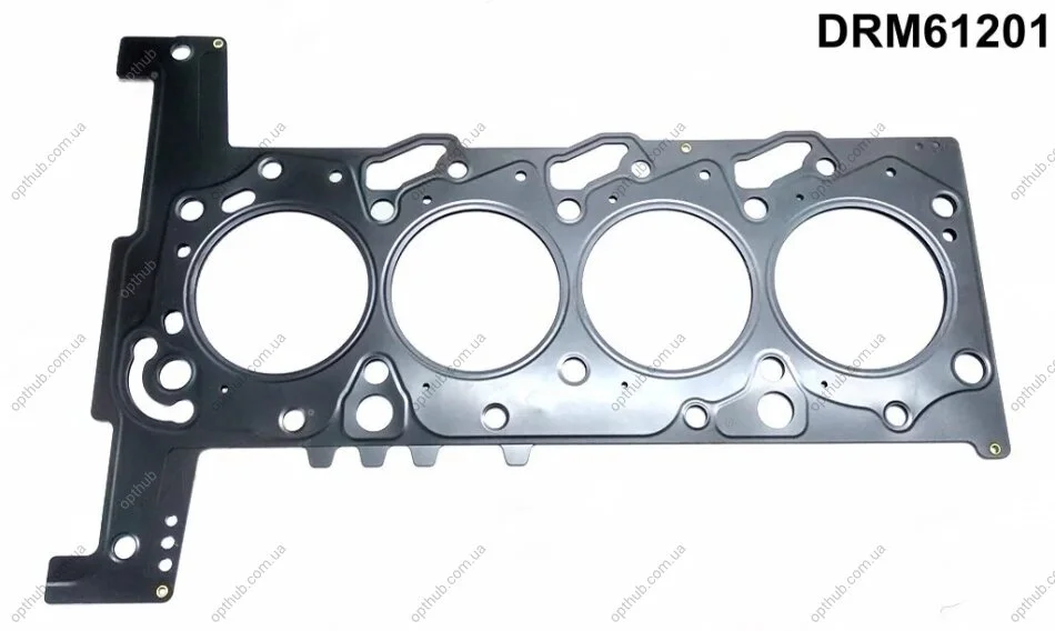 Прокладка головки блока металева DR.MOTOR DRM61201 (фото 1)