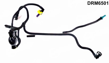 Шланг паливний DR.MOTOR DRM6501