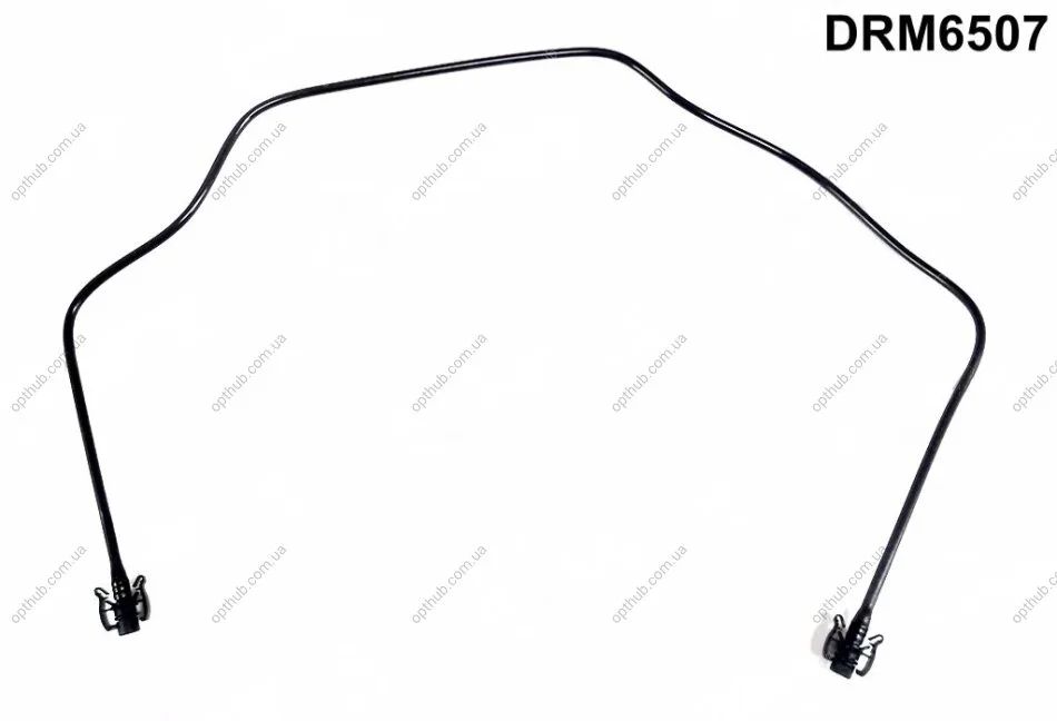 Патрубок системи охолодження гумовий з фітингами DR.MOTOR DRM6507 (фото 1)