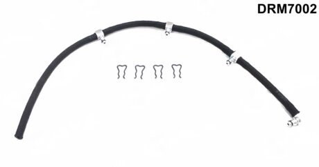 Шланг паливний DR.MOTOR DRM7002