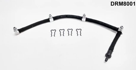 Шланг паливний DR.MOTOR DRM8001