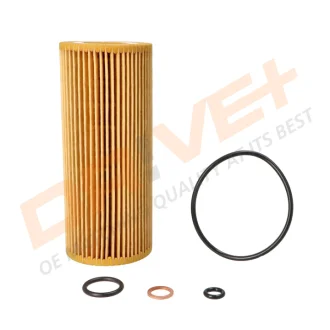- Фільтр оливи (аналог WL7406) Drive+ DP1110.11.0093