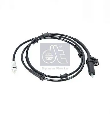 Датчик ABS передн лів FIAT DUCATO 2.0-2.8D 03.94- DT 12.40014 (фото 1)