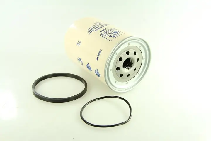 Паливний фільтр RVI C, K, KERAX, MAGNUM, PREMIUM, PREMIUM 2, T VOLVO FH, FH II, FH16, FH16 II, FM, FM II, FMX, FMX II D11A-330-MIDR06.23.56B/41 04.96- DT 2.12268 (фото 1)
