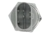 Датчик тиску масла (0,6-0,9bar, 2 pin, сірий) MERCEDES ACTROS, ACTROS MP2 / MP3, ACTROS MP4 / MP5, ANTOS, AROCS, ATEGO, ATEGO 2, ATEGO 3, AXOR, AXOR 2, CITARO (O 530), OH 471.943-OM936.916 04.96- DT 4.62939 (фото 2)