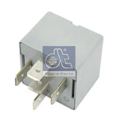 Реле (24V, 30A) DAF 65 CF, 75, 75 CF, 85, 85 CF, CF 65, CF 75, CF 85, SB, XF 105, XF 95 IVECO EUROCARGO I-III, EUROFIRE II, EUROSTAR, EUROTECH MP, EUROTECH MT, EUROTRAKKER, MAGIRUS, P/PA 10.75- DT 6.81036 (фото 1)
