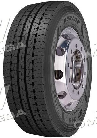 Шина 315/70R22,5 156/150L SP346+ 3PSF HL Dunlop 581328 (фото 1)