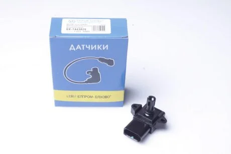Датчик давления абсолютного Газель Бизнес дв.4216,Evotech 2.7 Euro-3,4 (со встроенным датчиком температуры) (произ-во Elprom-Elhovo) E&E Elprom Elhovo 110308-0239010
