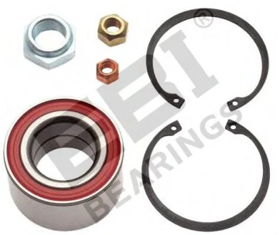 Ремкомплект маточини 2108 перед EBI EBK1062