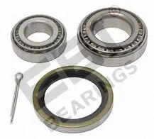 Підшипник маточини перед. Ford Ranger (02-06) EBI EBK1569 (фото 1)