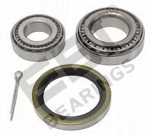 Підшипник маточини перед. Ford Ranger (02-06) EBI EBK1569