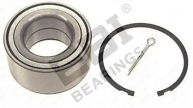 Підшипник маточини перед. Nissan Almera II EBI EBK1626 (фото 1)