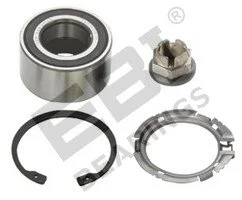 Подшипник ступицы перед. Nissan Note (06-12), Micra III/ Renault Logan (I,II), K EBI EBK1897