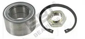 Подшипник ступицы перед. Citroen Jumper I/ Fiat Ducato (94-) EBI EBK1950 (фото 1)
