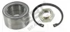 Подшипник ступицы перед. Citroen Jumper I/ Fiat Ducato (94-) EBI EBK1950 (фото 1)