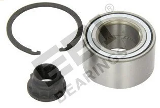 Подшипник ступицы перед. Toyota Yaris (99-05) EBI EBK2034
