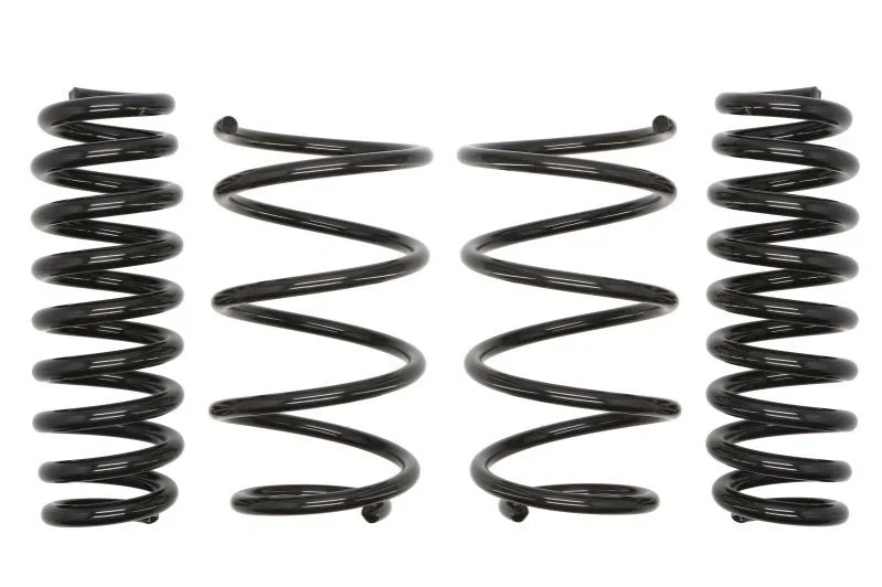 Комплект пружин (Pro-Kit) BMW 3 (E90) 04-11 (4 шт.) (opt-om) EIBACH E10-20-014-01-22 (фото 1)
