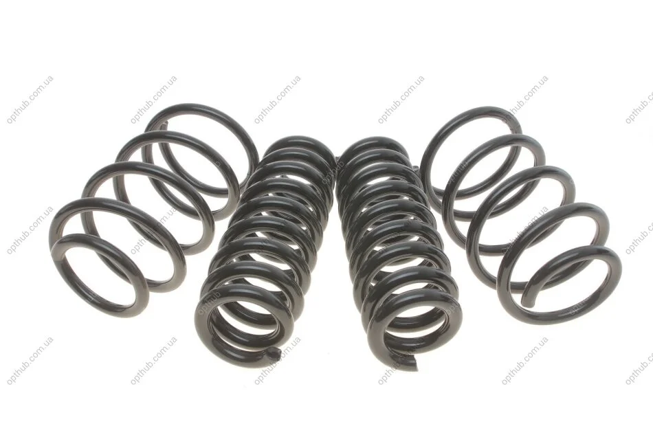 Комплект пружин (Pro-Kit) BMW X1 (E84) 09-15 (4 шт.) (для авт. без рег. дор. просвіт (opt-om) EIBACH E10-20-020-02-22 (фото 1)