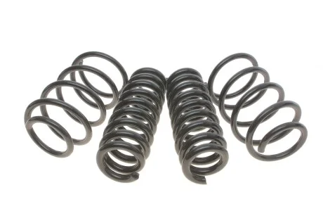 Комплект пружин (Pro-Kit) BMW X1 (E84) 09-15 (4 шт.) (для авт. без рег. дор. просвіт (opt-om) EIBACH E10-20-020-02-22