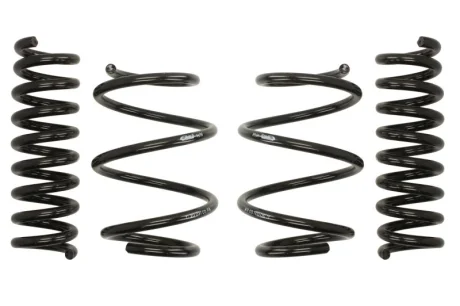 Занижуючі пружини, Pro-Kit, 4шт, (20мм / 10-15мм) (1050кг / 1170кг) BMW 3 (F30, F80), 4 (F32, F82), 4 (F33, F83) 3.0 03.14-07.20 EIBACH E10-20-031-09-22