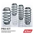 Занижуючі пружини, Pro-Kit, 4шт, (25-35мм / 20-30мм) (970кг / 1300кг) BMW 5 (E34) 1.8-2.5 06.87-07.96 EIBACH E2014-140 (фото 2)