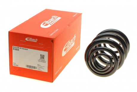 Пружина (задня) VW T4 1.8-2.5/1.9D/TD/2.4D/2.5TDI 90-03 (зі змін.діам.) (PICK UP/DoubleCab) (opt-om) EIBACH R10028