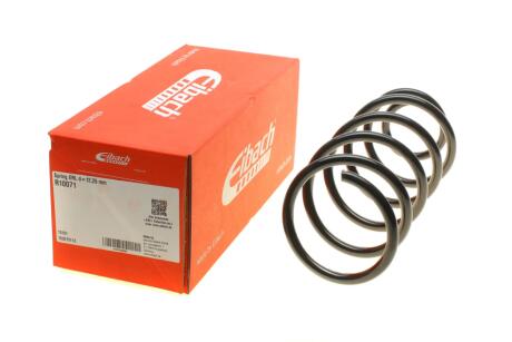 Пружина (передня) VW Bora 1.9TDI 98-05/Skoda Octavia 1.8T/1.9TDI/2.0 96-10 (opt-om) EIBACH R10071