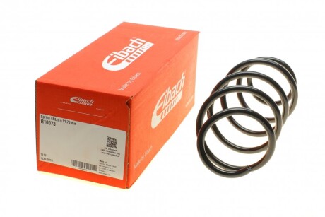 Пружина (передня) Audi A3 1.2TSI 10-13 (накл.зад.частина)/Skoda Octavia 1.6/1.6FSI (без спорт. (opt-om) EIBACH R10078