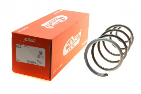 Пружина (передня) Peugeot 307/SW 1.6HDi/2.0/HDi/2.0 16V (АКПП для 2.0) 00-11/Citroen C4 04-11 (opt-om) EIBACH R10092