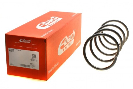 Пружина (передня) MB C-class (W203/S203) 1.8-3.0/2.2CDI (OM646/M271/M112/M272) 01-07 (opt-om) EIBACH R10195 (фото 1)