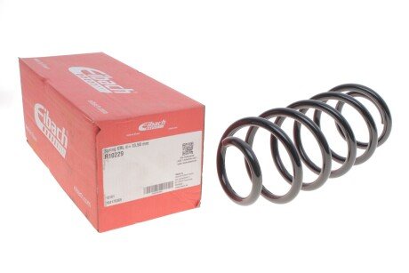 Пружина (передня) VW Caddy III 1.9TDI/2.0SDI/2.0TDI 04- (opt-om) EIBACH R10229