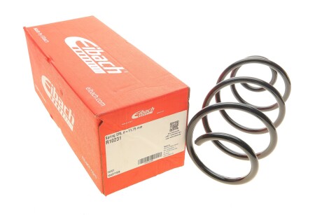 Пружина (передня) Audi A1 1.2TSI 12-18/Seat Ibiza 1.2/1.4 08- (opt-om) EIBACH R10231
