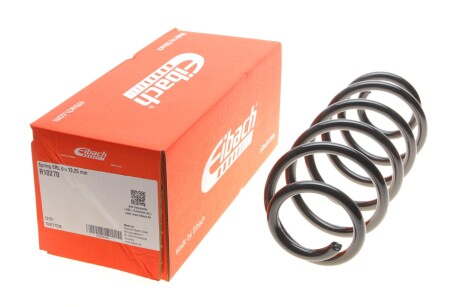 Пружина (передня) VW Passat B5 1.8/1.8T/1.9TDI 96-00/B5.5 1.6 00-05 (opt-om) EIBACH R10270