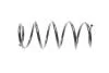 Пружина (передня) VW Polo 1.4TDI (-AC)/1.9SDI/1.9TDI (-AC) 01-09/Fox 1.4TDI 05-09 (opt-om) EIBACH R10279 (фото 3)