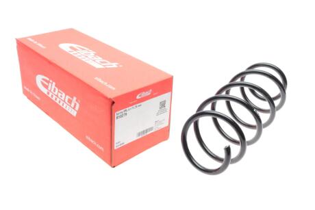 Пружина (передня) VW Polo 1.4TDI (-AC)/1.9SDI/1.9TDI (-AC) 01-09/Fox 1.4TDI 05-09 (opt-om) EIBACH R10279