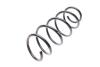 Пружина (передня) VW Polo 1.4TDI (-AC)/1.9SDI/1.9TDI (-AC) 01-09/Fox 1.4TDI 05-09 (opt-om) EIBACH R10279 (фото 5)
