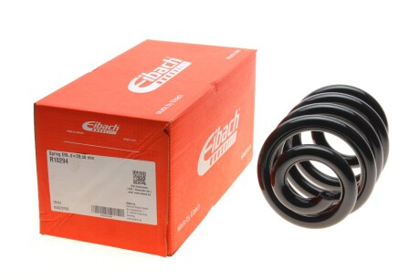 Пружина (задня) VW T4 1.9D-2.5TDI 90-03 (для авт. зі стандартною ходовою) (с пост.діам.) (opt-om) EIBACH R10294