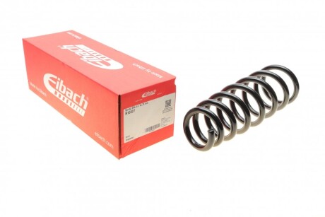 Пружина (передня) BMW X5 (E70) (M57/N52) 06-13 (без спорт.ход.ч.) (opt-om) EIBACH R10327