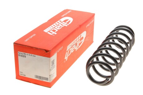 Пружина (задня) Skoda Fabia I/II 1.0-2.0I 99-14 (opt-om) EIBACH R10329