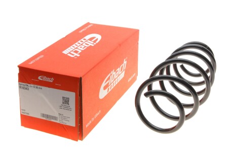 Пружина (передня) Opel Astra H 1.7CDTI/1.6-2.0 Turbo 09- (opt-om) EIBACH R10343