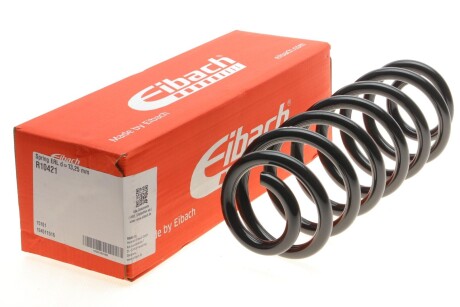 Пружина (задня) VW Passat B6/B7 1.4TSI/2.0TDI/FSI 05-14 (дял авт. без спорт. ходовой)(з пост. (opt-om) EIBACH R10421