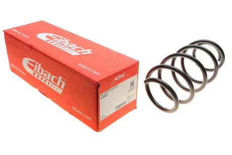 Пружина (передня) Fiat Doblo 1.3-2.0D Multijet 10-/Opel Combo 1.3-2.0CDTI 12- (opt-om) EIBACH R10431