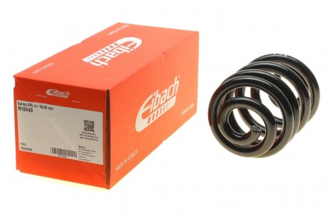 Пружина (задня) MB Vito (W638) (OM601/OM611/M111) 96-03 (з пост.діам.) (opt-om) EIBACH R10440